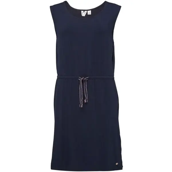 Roxy SURFS UP Dámske šaty, tmavo modrá, veľkosť