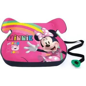 Disney I-SIZE MINNIE Podsedák, mix, veľkosť