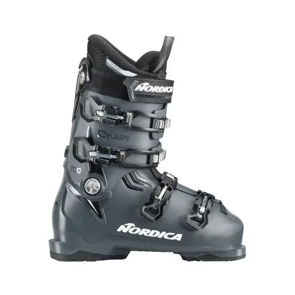 Nordica THE CRUISE 100 Pánska zjazdová obuv, tmavo sivá, veľkosť