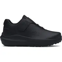 Under Armour BINF SURGE Chlapčenská bežecká obuv, čierna, veľkosť 22