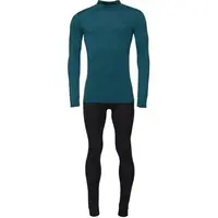 Klimatex GLEN Pánsky funkčný termoset, tmavo modrá, veľkosť XXL