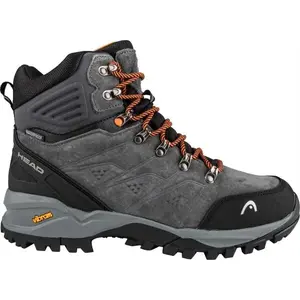 Head GAL Pánska outdoorová  obuv, sivá, veľkosť