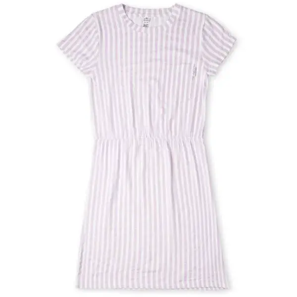 O'Neill BEACH DRESS Dievčenské šaty, ružová, veľkosť