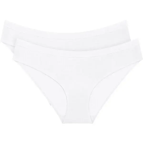 TRIUMPH SENSE OF MODAL TAI 2P Dámske nohavičky, biela, veľkosť