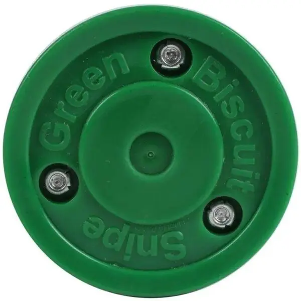 Green Biscuit SNIPE Puk, zelená, velikost