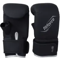 Fitforce WIDGET Boxerské rukavice, čierna, veľkosť