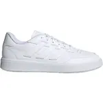 adidas COURTBLOCK Pánske tenisky, biela, veľkosť 44