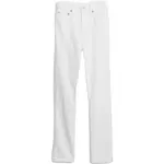 GAP VINTAGE Dámske džínsy, biela, veľkosť