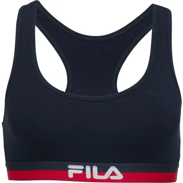 Fila WOMAN BRA Dámska podprsenka, tmavo modrá, veľkosť
