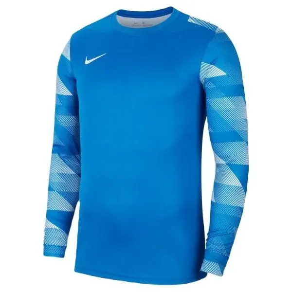Nike DRY PARK IV JSY LS GK Pánsky brankársky dres, modrá, veľkosť