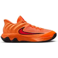 Nike GIANNIS IMMORTALITY 4 Pánska basketbalová obuv, oranžová, veľkosť 43