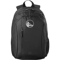 Wilson NBA TEAM GOLDEN STATE WARRIORS Športový ruksak, čierna, veľkosť