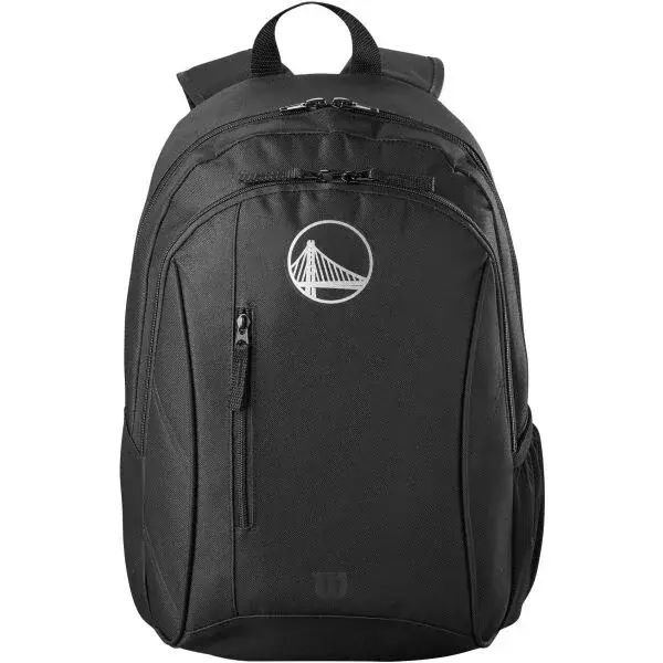 Wilson NBA TEAM GOLDEN STATE WARRIORS Športový ruksak, čierna, veľkosť