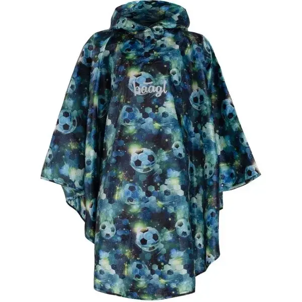 BAAGL MÍČ Pršiplášť, tmavo modrá, veľkosť