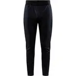 Craft PRO HYPERVENT PANTS M Pánske bežecké nohavice, čierna, veľkosť