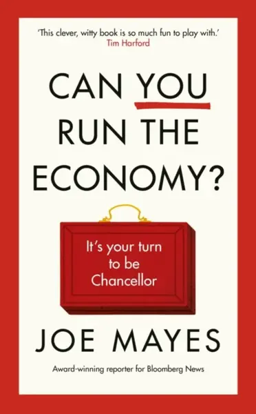 Can You Run the Economy? - Joe Mayes
