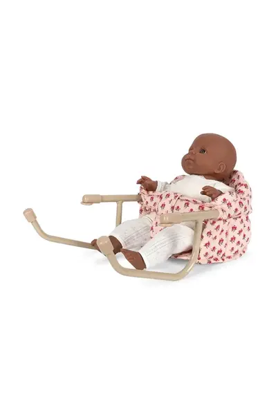 Židlička pro panenky Konges Sløjd DOLL TABLE CHAIR KS103780