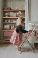 Židlička pro panenky Konges Sløjd DOLL HIGH CHAIR KS103775