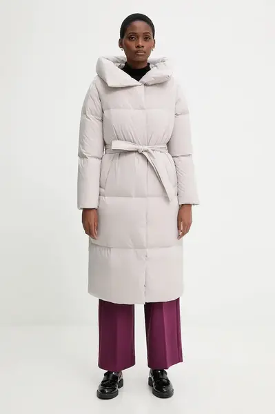 Péřová bunda Hetrego VALERY