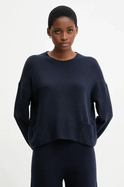 Svetr s příměsí vlny United Colors of Benetton