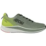 ATOM ORBIT TITAN 3E Pánska voľnočasová obuv, zelená, veľkosť