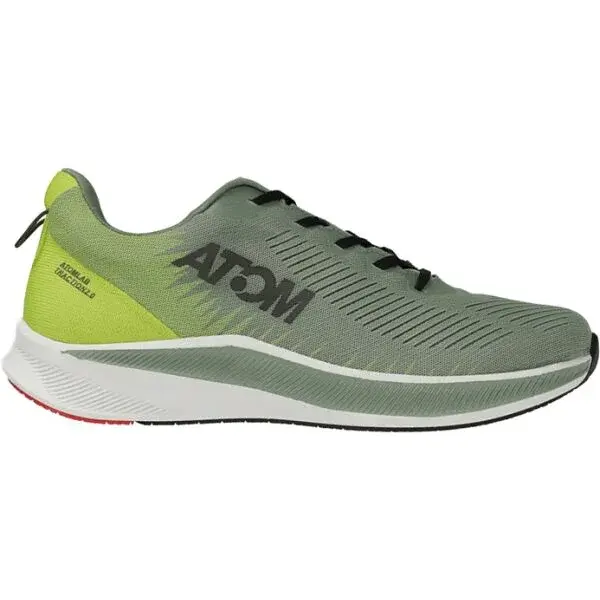 ATOM ORBIT TITAN 3E Pánska voľnočasová obuv, zelená, veľkosť