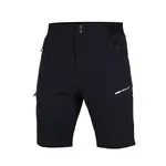 Northfinder ANDREAS Pánske šortky, čierna, veľkosť