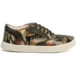 Oldcom TAYLOR PRINT Dámske tenisky, čierna, veľkosť