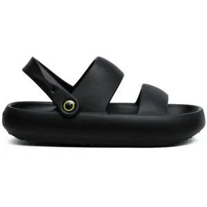 Oldcom DAISY Dámske šľapky, čierna, veľkosť