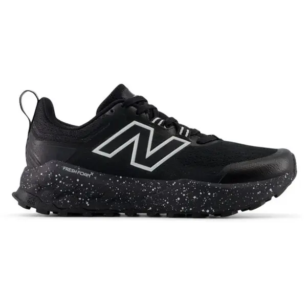 New Balance FRESH FOAM X GAROE V2 W Dámska bežecká obuv, čierna, veľkosť 35
