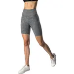 GOLDBEE BALANCE SEAMLESS Dámske kraťasy, sivá, veľkosť