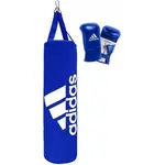 adidas BLUE CORNER - 18 KG Boxerská súprava, modrá, veľkosť