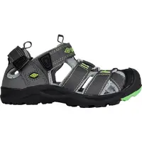 Umbro MEDEA Detské sandále, tmavo sivá, veľkosť