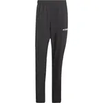 adidas MULTI ESSENTIALS PANTS Pánske turistické nohavice, čierna, veľkosť