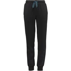 Lotto DOMER Chlapčenské tepláky, čierna, veľkosť 128-134