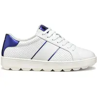 Geox D SPHERICA ECUB-1 A Dámske tenisky, biela, veľkosť
