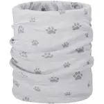 Viking BANDANA POLARTEC KIDS Detský multifunkčný nákrčník, biela, veľkosť UNI