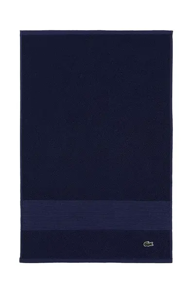 Bavlnený uterák Lacoste