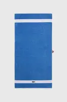 Stredný bavlnený uterák Lacoste L Casual Aérien 70 x 140 cm