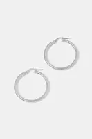 Strieborné náušnice Answear.LAB