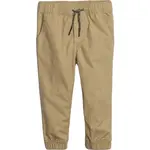 GAP EVERYDAY Detské nohavice, béžová, veľkosť 5Y