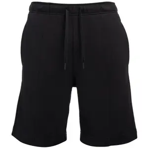 Calvin Klein ESSENTIALS PW KNIT SHORT Pánske šortky, čierna, veľkosť