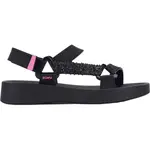 Zaxy PRIMAVERA PAPET Dámske sandále, čierna, veľkosť