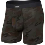 SAXX DAYTRIPPER Pánske boxerky, khaki, veľkosť