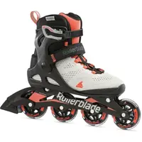 Rollerblade MACROBLADE 80 W Dámske inline korčule, čierna, veľkosť