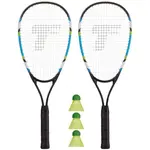 Tregare PRO FLASH Speed bedmintonový set pre 2 hráčov, čierna, veľkosť