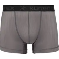 Klimatex RUNE Pánske funkčné boxerky, sivá, veľkosť