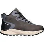 Head PRENTOS Pánska zimná obuv, tmavo sivá, veľkosť