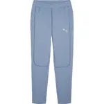 Puma TEAMFINAL CASUALS PANTS Pánske športové tepláky, modrá, veľkosť