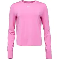 Nike ONE CLASSIC Dámske tričko, ružová, veľkosť